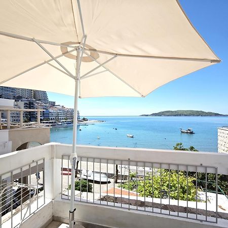 Fisherman House Apartments Rafailovici Luaran gambar