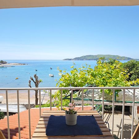 Fisherman House Apartments Rafailovici Luaran gambar