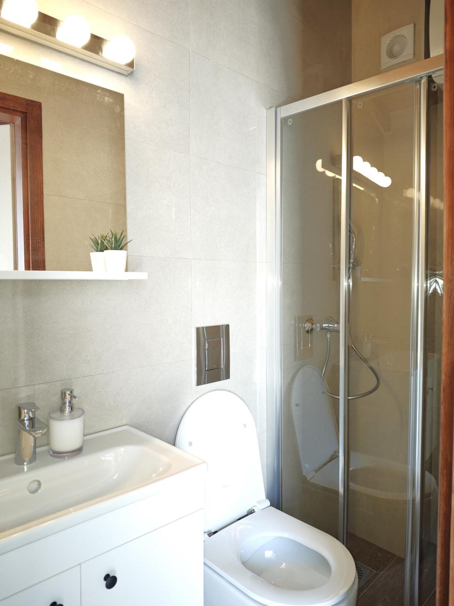 Fisherman House Apartments Rafailovici Luaran gambar